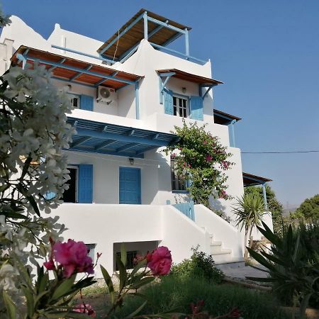 Villa Kelly Apartments Naxos City Exterior foto