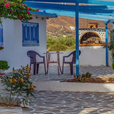 Villa Kelly Apartments Naxos City Exterior foto