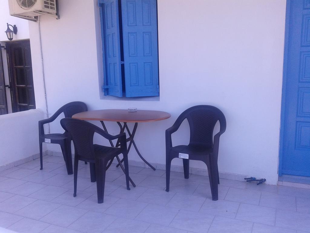 Villa Kelly Apartments Naxos City Exterior foto