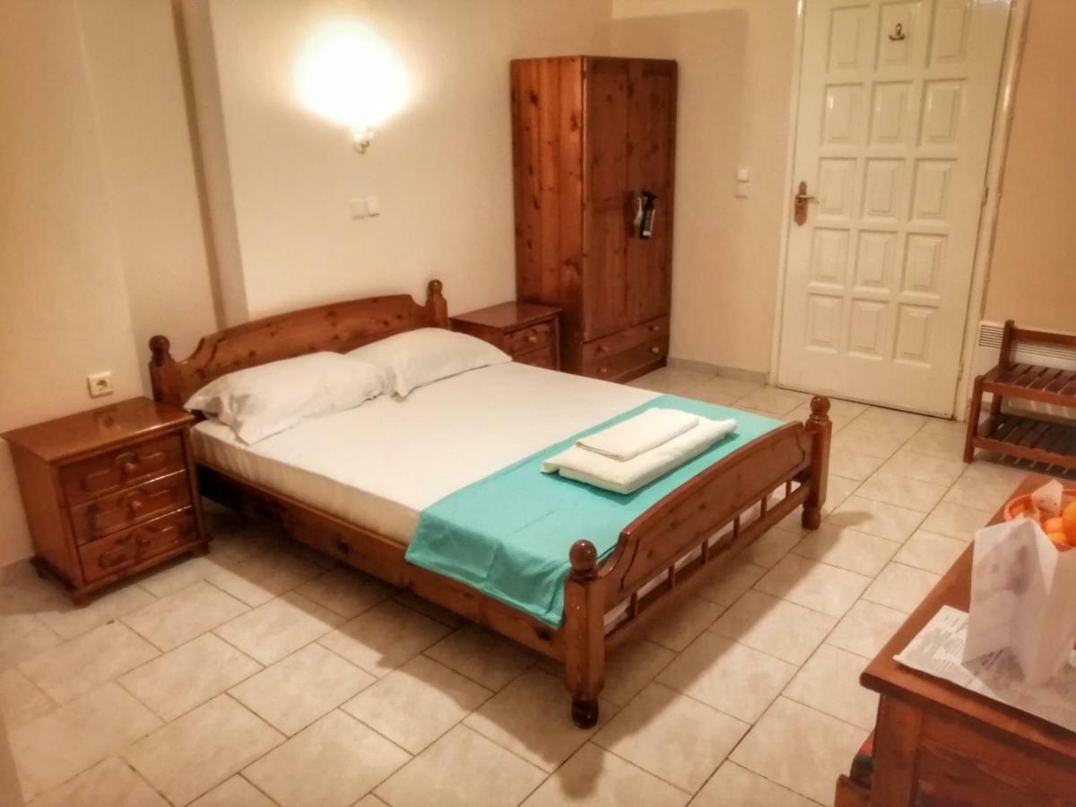 Villa Kelly Apartments Naxos City Exterior foto