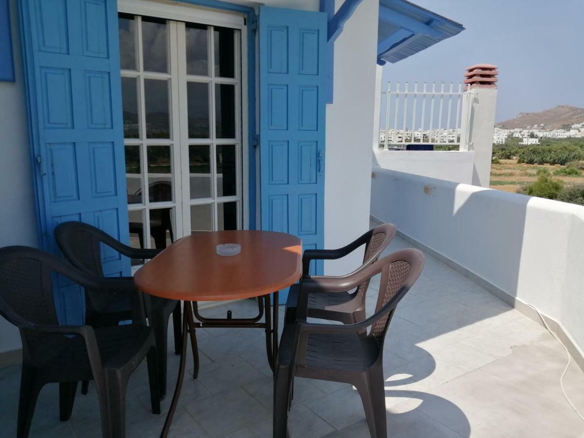 Villa Kelly Apartments Naxos City Quarto foto