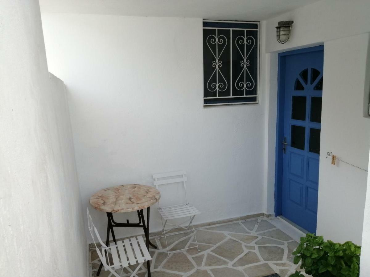 Villa Kelly Apartments Naxos City Exterior foto