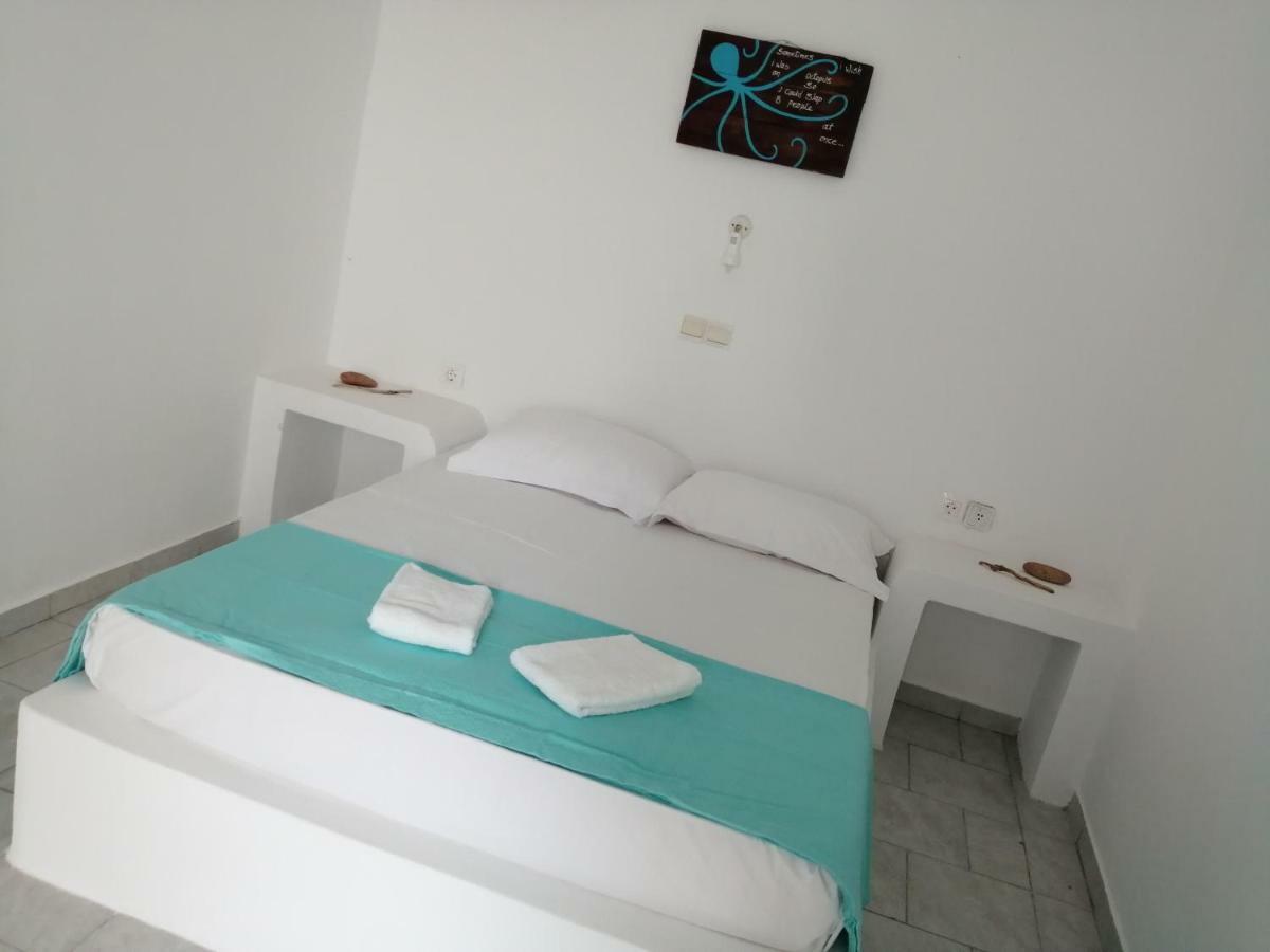 Villa Kelly Apartments Naxos City Exterior foto