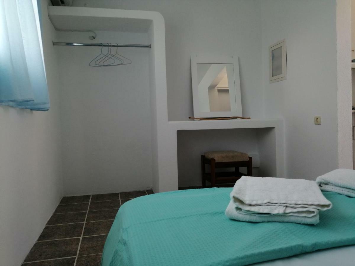 Villa Kelly Apartments Naxos City Exterior foto