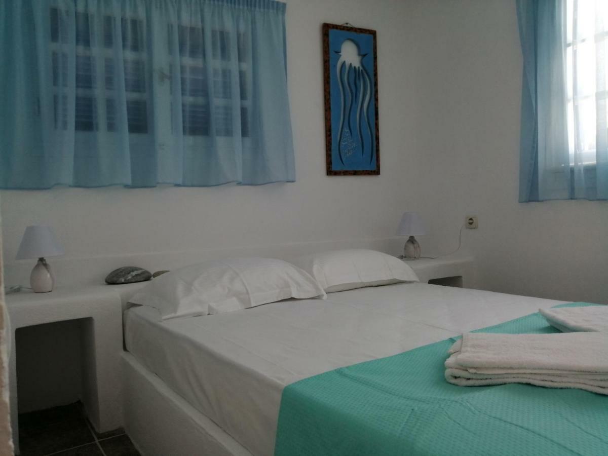 Villa Kelly Apartments Naxos City Exterior foto