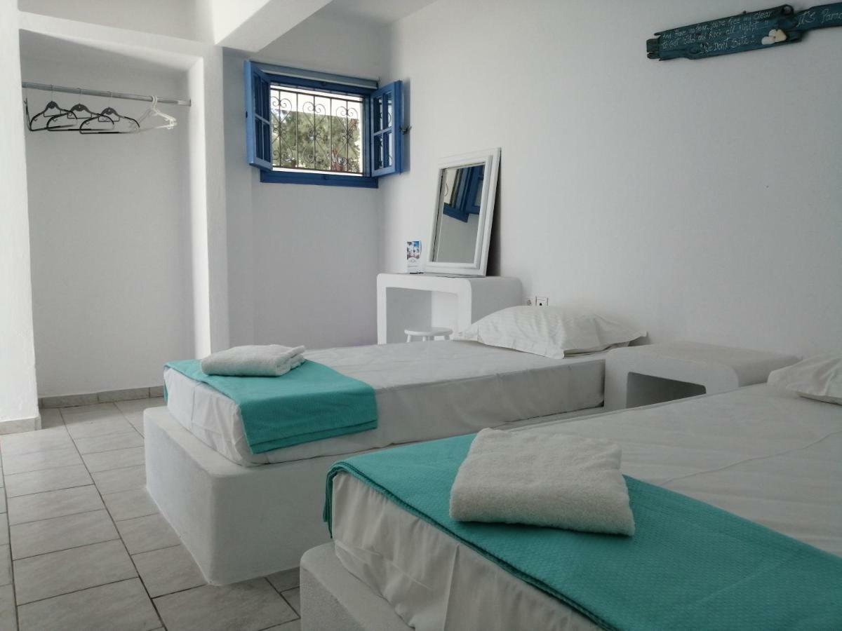 Villa Kelly Apartments Naxos City Exterior foto